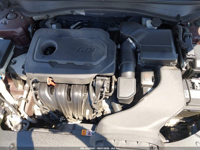 45009301 :رقم المزاد ، 5XXGT4L31GG013139 vin ، 2016 Kia Optima Lx مزاد بيع