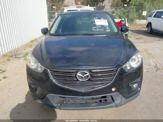 Продаж на аукціоні авто 2016 Mazda Cx-5 Touring, vin: JM3KE4CY8G0674935, номер лоту: 45009305