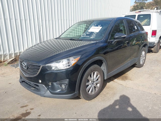 Продаж на аукціоні авто 2016 Mazda Cx-5 Touring, vin: JM3KE4CY8G0674935, номер лоту: 45009305