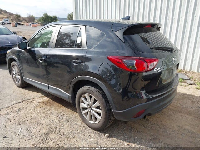 Продаж на аукціоні авто 2016 Mazda Cx-5 Touring, vin: JM3KE4CY8G0674935, номер лоту: 45009305