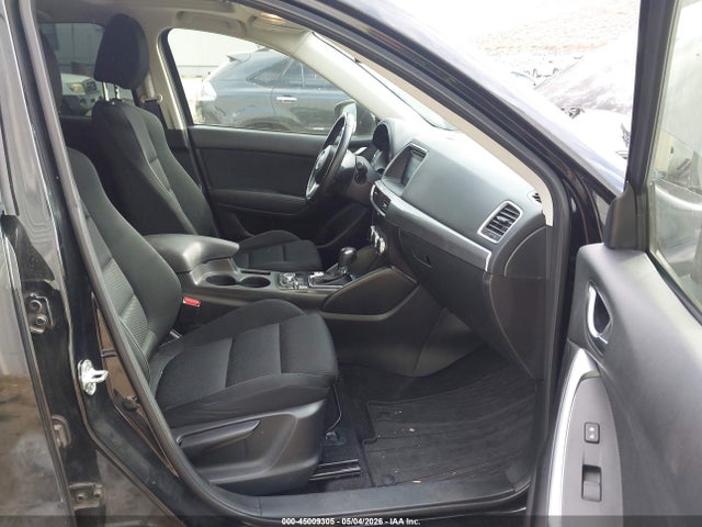 Продаж на аукціоні авто 2016 Mazda Cx-5 Touring, vin: JM3KE4CY8G0674935, номер лоту: 45009305