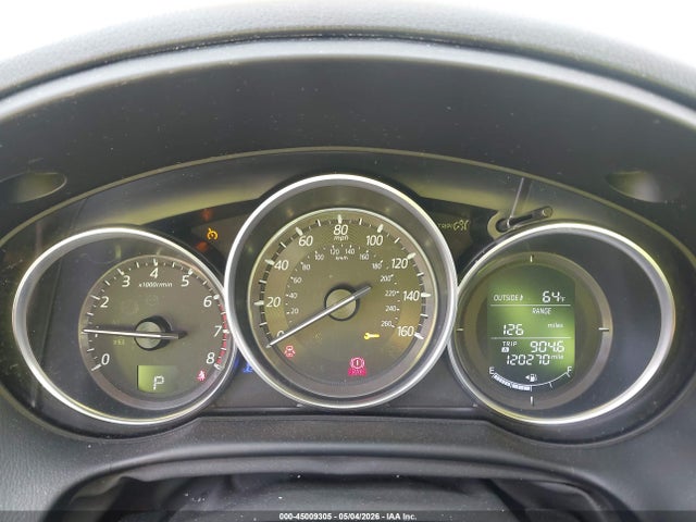 Продаж на аукціоні авто 2016 Mazda Cx-5 Touring, vin: JM3KE4CY8G0674935, номер лоту: 45009305
