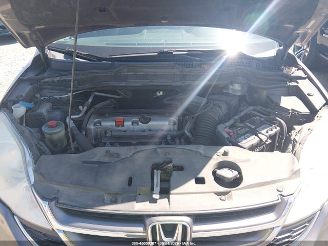 45009307 :رقم المزاد ، 5J6RE4H55BL065180 vin ، 2011 Honda Cr-v Ex مزاد بيع