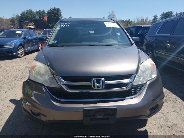 45009307 :رقم المزاد ، 5J6RE4H55BL065180 vin ، 2011 Honda Cr-v Ex مزاد بيع