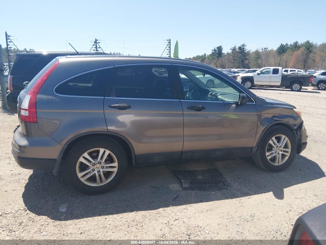 45009307 :رقم المزاد ، 5J6RE4H55BL065180 vin ، 2011 Honda Cr-v Ex مزاد بيع