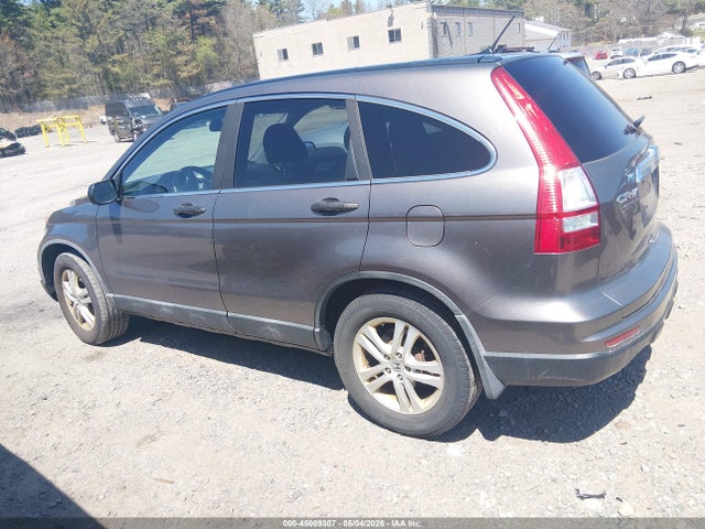 45009307 :رقم المزاد ، 5J6RE4H55BL065180 vin ، 2011 Honda Cr-v Ex مزاد بيع