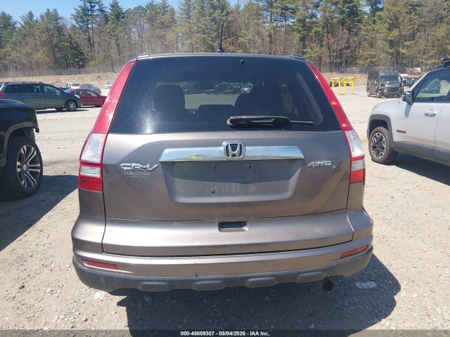 45009307 :رقم المزاد ، 5J6RE4H55BL065180 vin ، 2011 Honda Cr-v Ex مزاد بيع