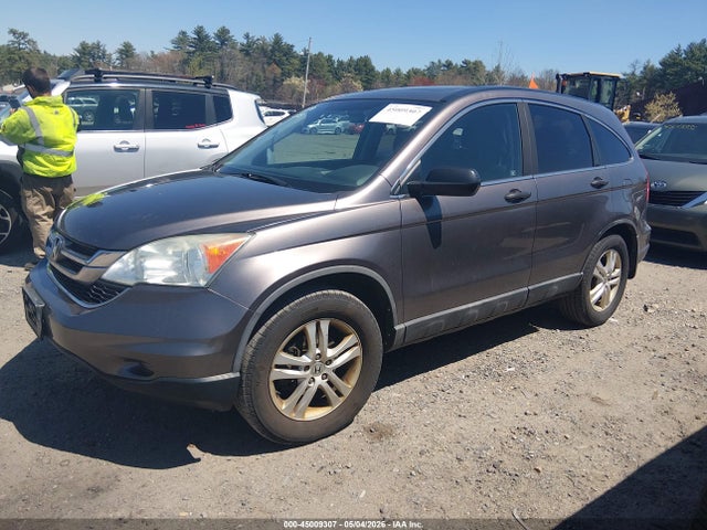 45009307 :رقم المزاد ، 5J6RE4H55BL065180 vin ، 2011 Honda Cr-v Ex مزاد بيع