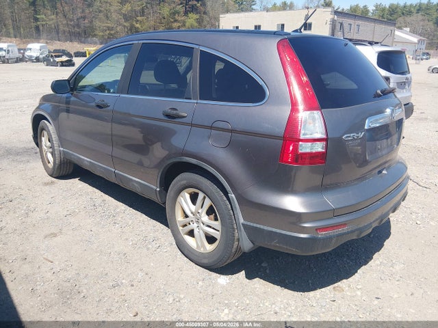 45009307 :رقم المزاد ، 5J6RE4H55BL065180 vin ، 2011 Honda Cr-v Ex مزاد بيع