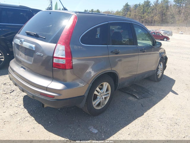 45009307 :رقم المزاد ، 5J6RE4H55BL065180 vin ، 2011 Honda Cr-v Ex مزاد بيع