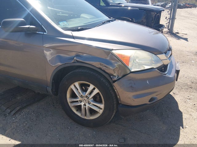 45009307 :رقم المزاد ، 5J6RE4H55BL065180 vin ، 2011 Honda Cr-v Ex مزاد بيع