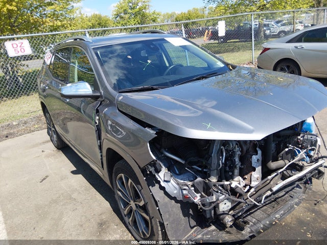 2020 Gmc Terrain Awd Denali მანქანა იყიდება აუქციონზე, vin: 3GKALXEXXLL272514, აუქციონის ნომერი: 45009308