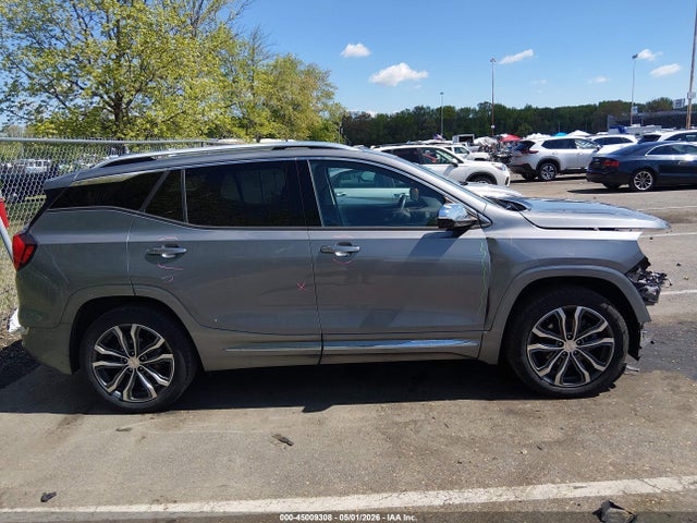 2020 Gmc Terrain Awd Denali მანქანა იყიდება აუქციონზე, vin: 3GKALXEXXLL272514, აუქციონის ნომერი: 45009308