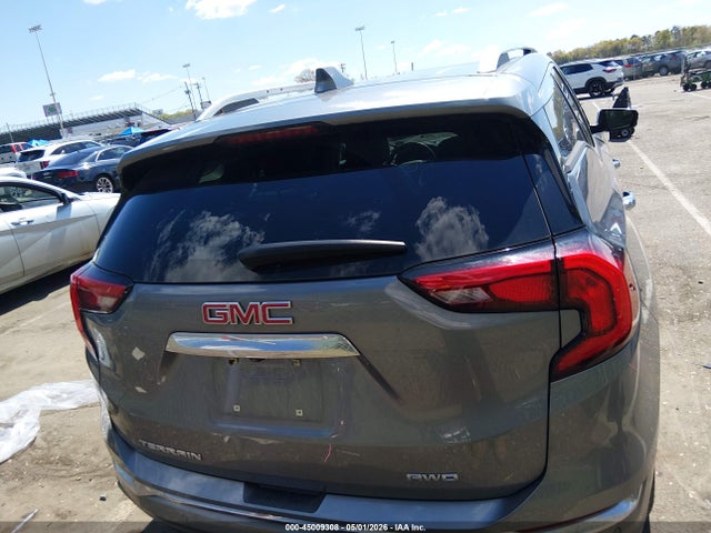 2020 Gmc Terrain Awd Denali მანქანა იყიდება აუქციონზე, vin: 3GKALXEXXLL272514, აუქციონის ნომერი: 45009308