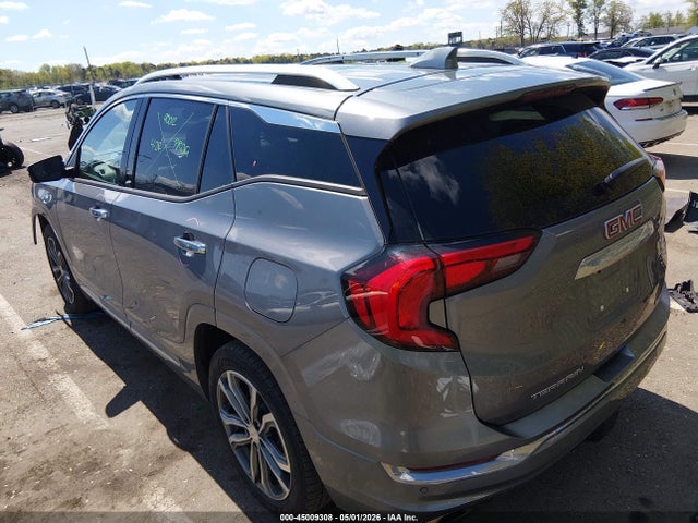 2020 Gmc Terrain Awd Denali მანქანა იყიდება აუქციონზე, vin: 3GKALXEXXLL272514, აუქციონის ნომერი: 45009308