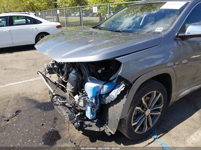 2020 Gmc Terrain Awd Denali მანქანა იყიდება აუქციონზე, vin: 3GKALXEXXLL272514, აუქციონის ნომერი: 45009308