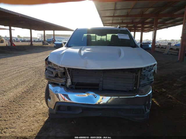 1GCRWCED6KZ228778 Chevrolet Silverado 1500 Lt