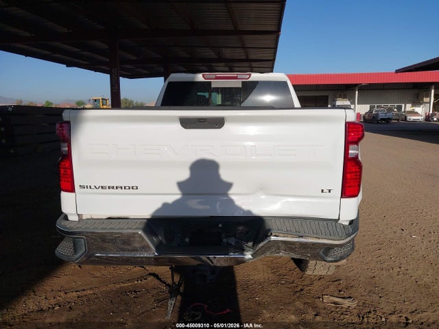 1GCRWCED6KZ228778 Chevrolet Silverado 1500 Lt
