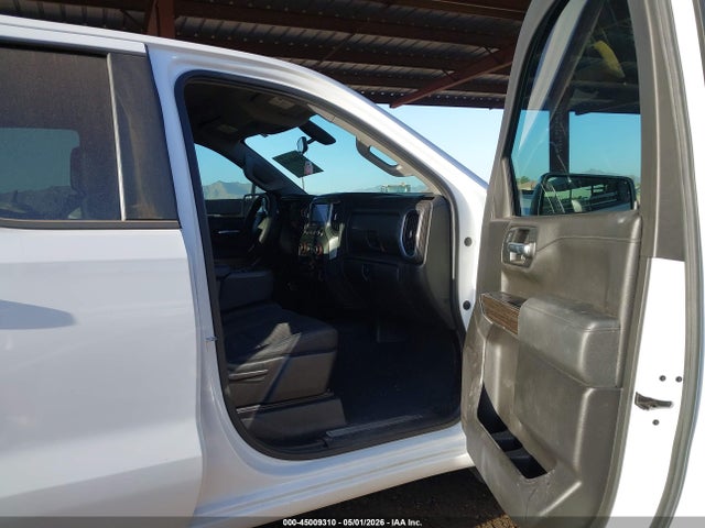1GCRWCED6KZ228778 Chevrolet Silverado 1500 Lt