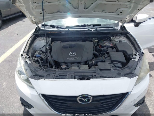 Aukcja sprzedaży 2015 Mazda Mazda3 I Touring, vin: 3MZBM1V77FM225186, numer aukcji: 45009311
