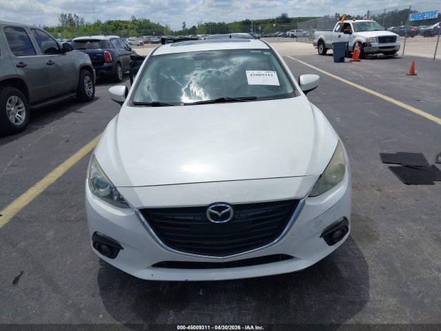Aukcja sprzedaży 2015 Mazda Mazda3 I Touring, vin: 3MZBM1V77FM225186, numer aukcji: 45009311