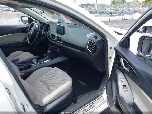 Aukcja sprzedaży 2015 Mazda Mazda3 I Touring, vin: 3MZBM1V77FM225186, numer aukcji: 45009311