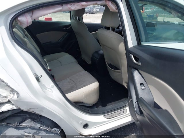 Aukcja sprzedaży 2015 Mazda Mazda3 I Touring, vin: 3MZBM1V77FM225186, numer aukcji: 45009311