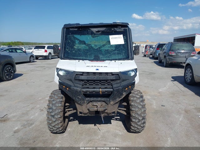 45009313 :رقم المزاد ، 4XARSV99XS8276455 vin ، 2025 Polaris Ranger Crew Xp 1000 Northstar Trail Boss مزاد بيع