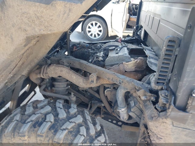 45009313 :رقم المزاد ، 4XARSV99XS8276455 vin ، 2025 Polaris Ranger Crew Xp 1000 Northstar Trail Boss مزاد بيع