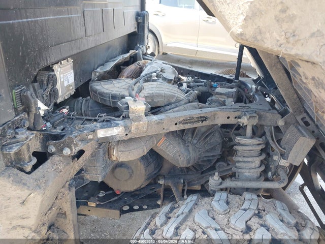 45009313 :رقم المزاد ، 4XARSV99XS8276455 vin ، 2025 Polaris Ranger Crew Xp 1000 Northstar Trail Boss مزاد بيع
