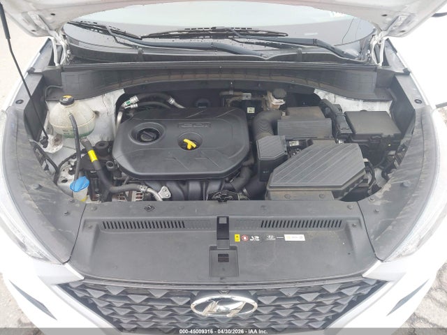 2019 Hyundai Tucson Se მანქანა იყიდება აუქციონზე, vin: KM8J2CA41KU951221, აუქციონის ნომერი: 45009316