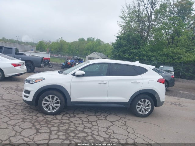 2019 Hyundai Tucson Se მანქანა იყიდება აუქციონზე, vin: KM8J2CA41KU951221, აუქციონის ნომერი: 45009316
