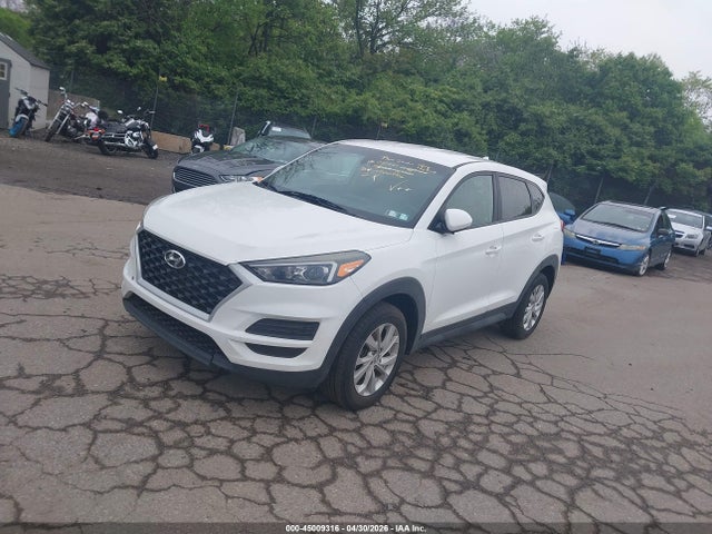 2019 Hyundai Tucson Se მანქანა იყიდება აუქციონზე, vin: KM8J2CA41KU951221, აუქციონის ნომერი: 45009316