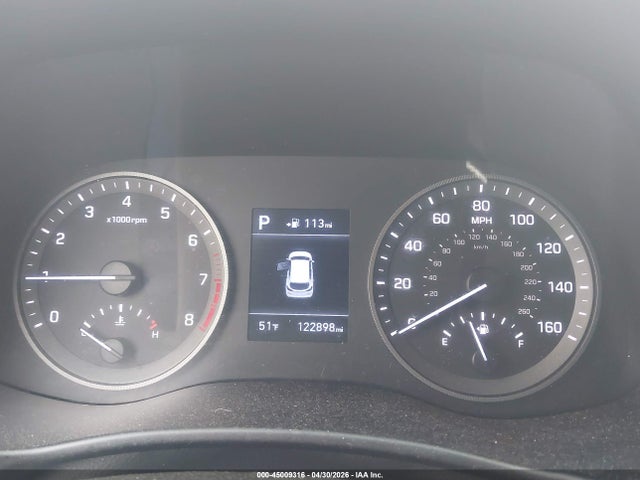 2019 Hyundai Tucson Se მანქანა იყიდება აუქციონზე, vin: KM8J2CA41KU951221, აუქციონის ნომერი: 45009316