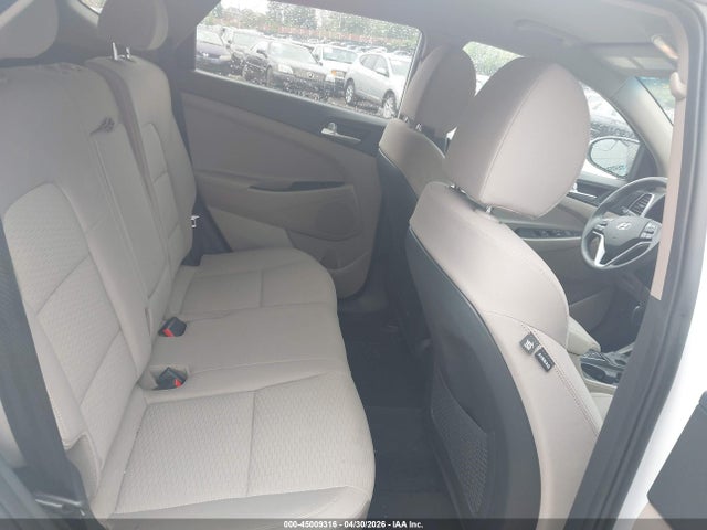 2019 Hyundai Tucson Se მანქანა იყიდება აუქციონზე, vin: KM8J2CA41KU951221, აუქციონის ნომერი: 45009316