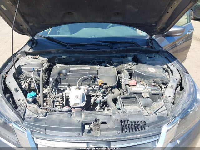 Продажа на аукционе авто 2014 Honda Accord Lx, vin: 1HGCR2F31EA270812, номер лота: 45009317