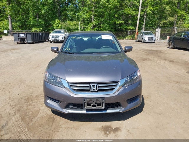 Продажа на аукционе авто 2014 Honda Accord Lx, vin: 1HGCR2F31EA270812, номер лота: 45009317