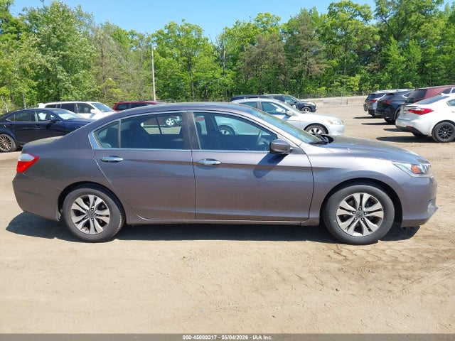Продажа на аукционе авто 2014 Honda Accord Lx, vin: 1HGCR2F31EA270812, номер лота: 45009317