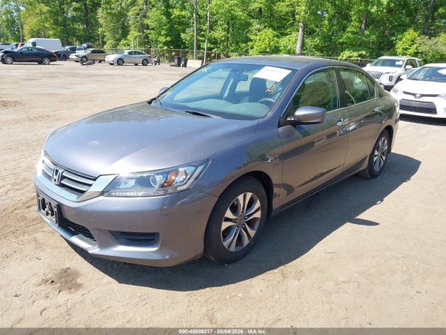 Продажа на аукционе авто 2014 Honda Accord Lx, vin: 1HGCR2F31EA270812, номер лота: 45009317