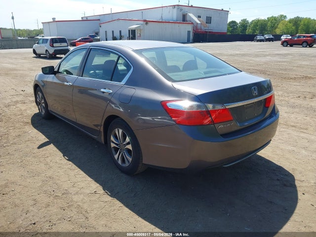 Продажа на аукционе авто 2014 Honda Accord Lx, vin: 1HGCR2F31EA270812, номер лота: 45009317