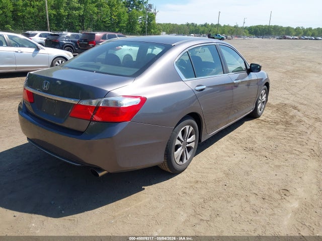 Продажа на аукционе авто 2014 Honda Accord Lx, vin: 1HGCR2F31EA270812, номер лота: 45009317