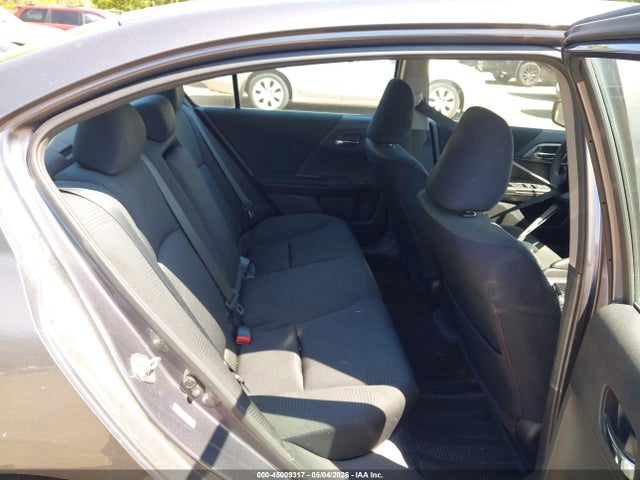 Продажа на аукционе авто 2014 Honda Accord Lx, vin: 1HGCR2F31EA270812, номер лота: 45009317