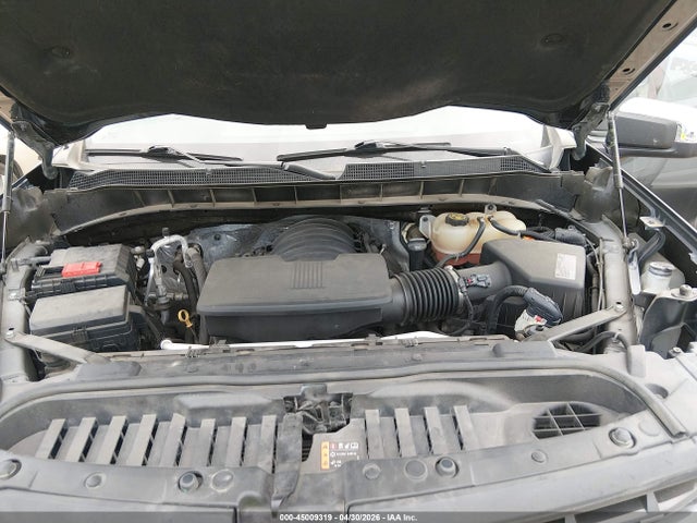 3GCUYDED4LG324582 Chevrolet Silverado 1500 4wd Short Bed Lt