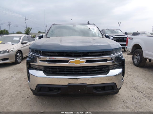 3GCUYDED4LG324582 Chevrolet Silverado 1500 4wd Short Bed Lt