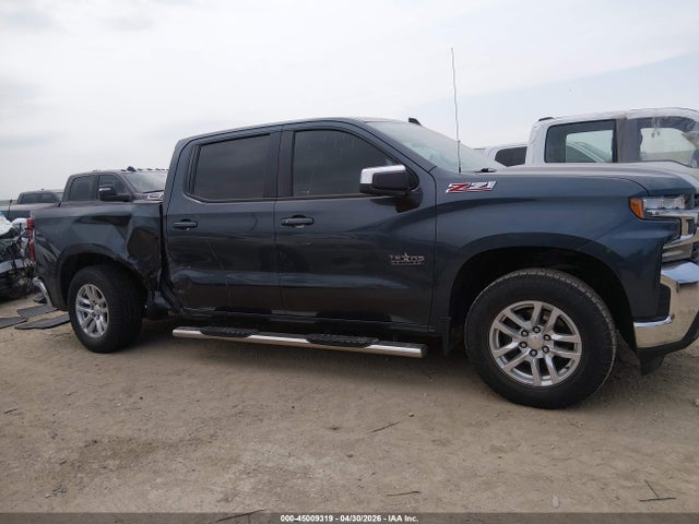 3GCUYDED4LG324582 Chevrolet Silverado 1500 4wd Short Bed Lt