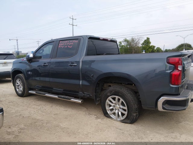 3GCUYDED4LG324582 Chevrolet Silverado 1500 4wd Short Bed Lt