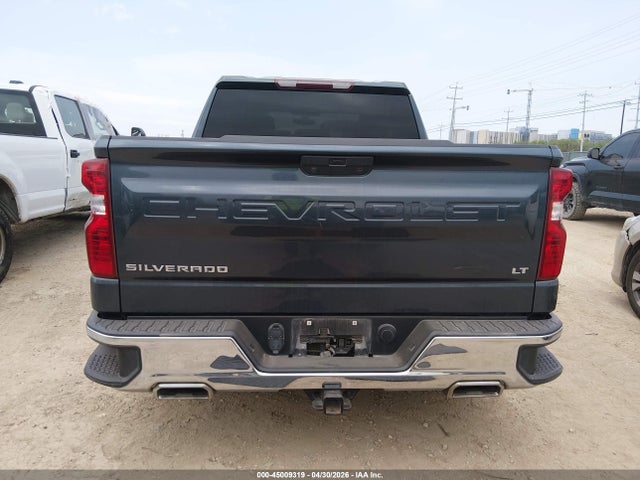 3GCUYDED4LG324582 Chevrolet Silverado 1500 4wd Short Bed Lt