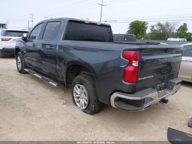 3GCUYDED4LG324582 Chevrolet Silverado 1500 4wd Short Bed Lt