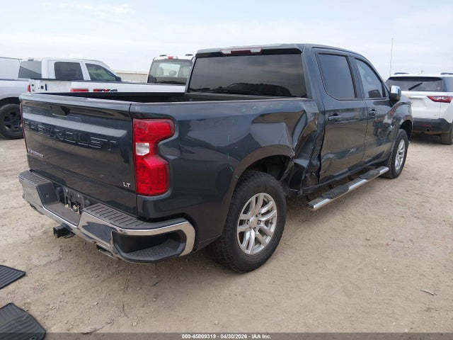 3GCUYDED4LG324582 Chevrolet Silverado 1500 4wd Short Bed Lt