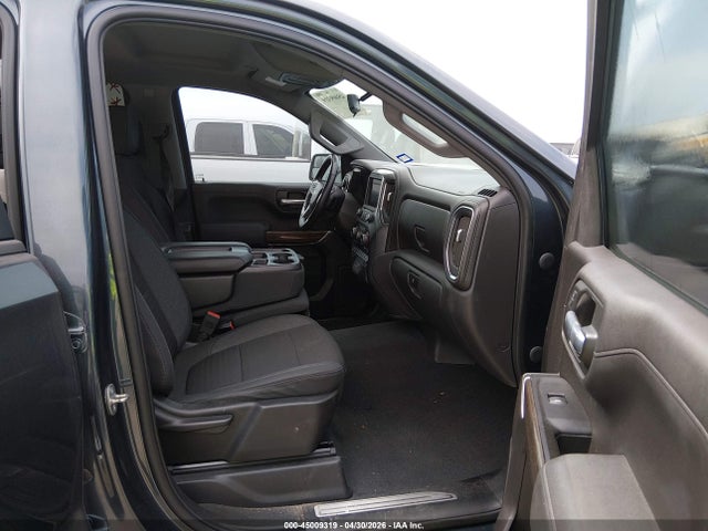3GCUYDED4LG324582 Chevrolet Silverado 1500 4wd Short Bed Lt